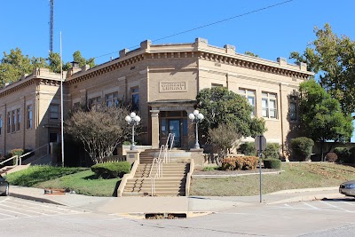 Carnegie Hall Library