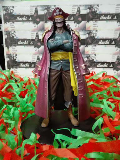 Itachi's Store - Visual