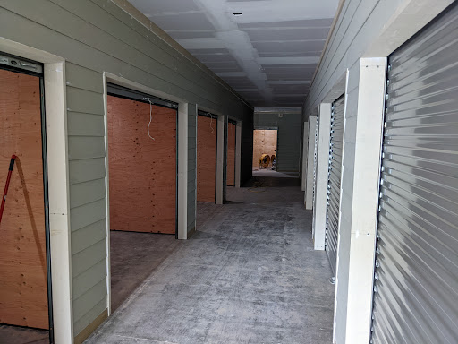 North Bend Self-Storage, North Bend, OR