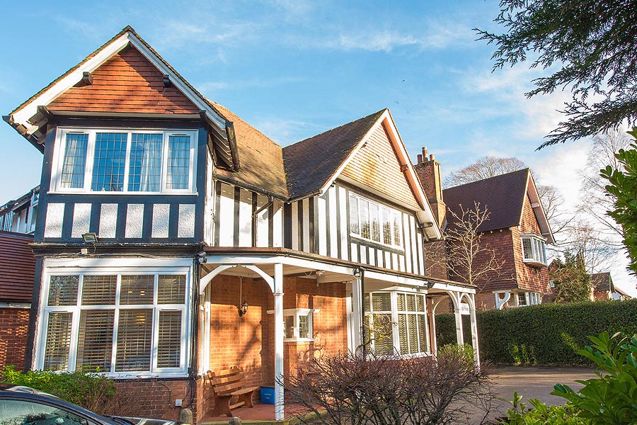 Greville House Care Home Ltd