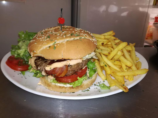 Photo 4 - Le Burger à mille pâtes