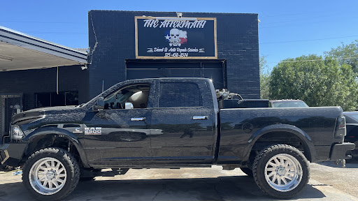 THE AFTERMATH Diesel & Auto Repair
