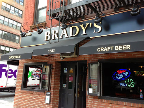 Brady's by null