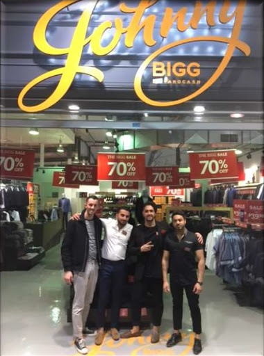 Johnny Bigg Moorabbin DFO - Thumbnail