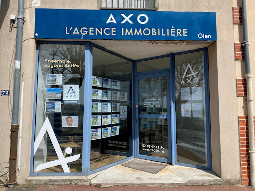 AXO L'immobilier Actif - Gien - Thumbnail
