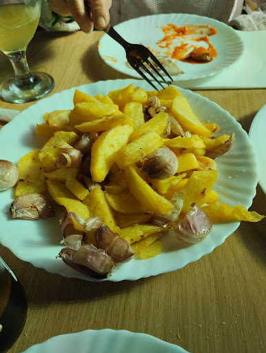 La Corría - Visual