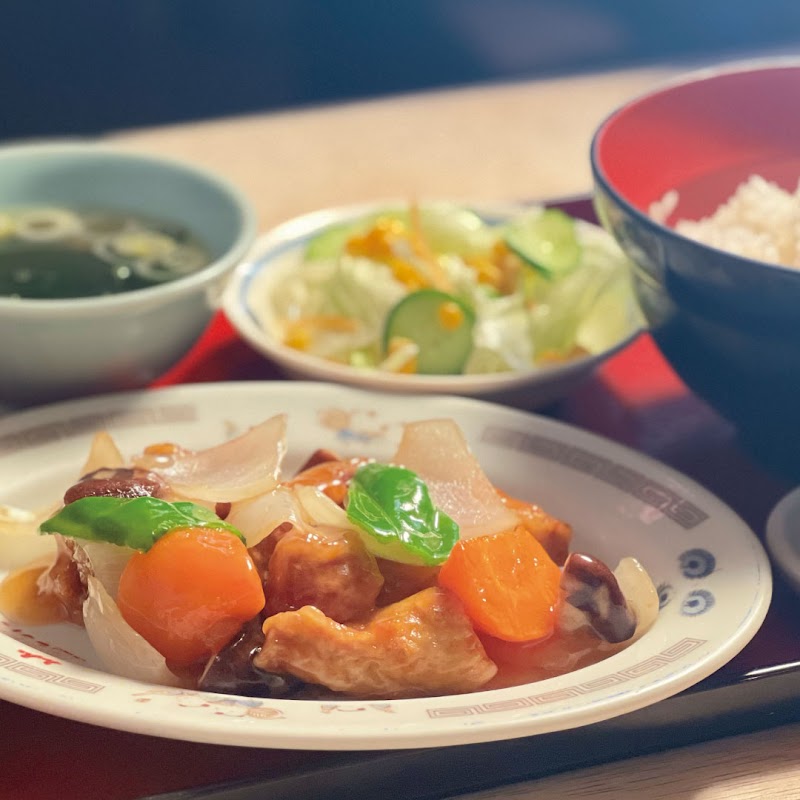 中華食堂 萬福食堂