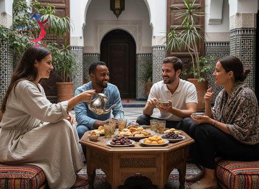 Travel is more meaningful when you truly connect with local people, traditions and daily life. At… post image