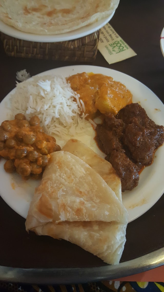 3Stones Keniaans Restaurant