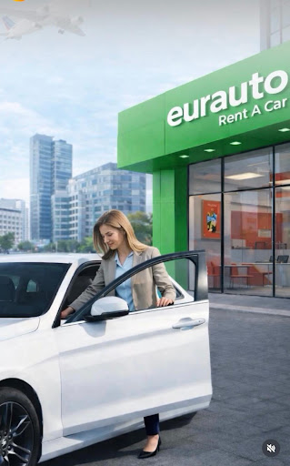 Eurauto Rent a Car Dalaman Havalimanı