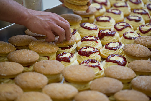 Harry Gow Bakery - Grant Street Gallery - United Kingdom