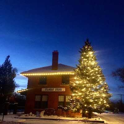 Steamboat Creates Historic Art Depot