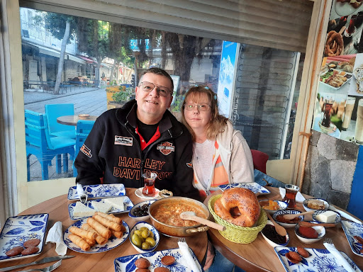 Can Deniz Butik Cafe Unlu mamulleri