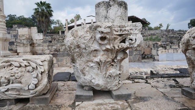Parc national de Beit She'An