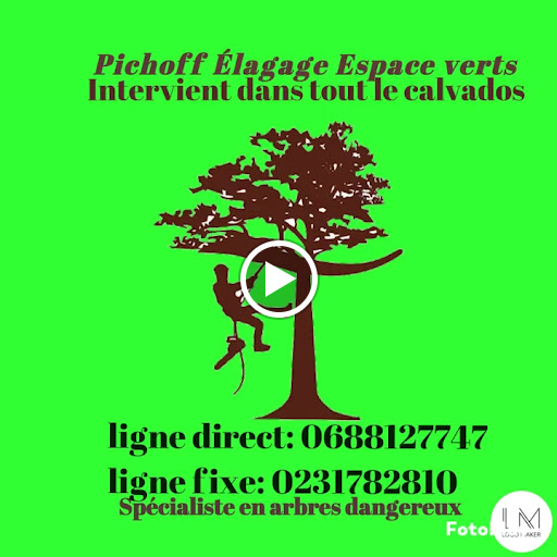 Photo de Pichoff élagueur Espace verts Bavent à Bavent (14860)