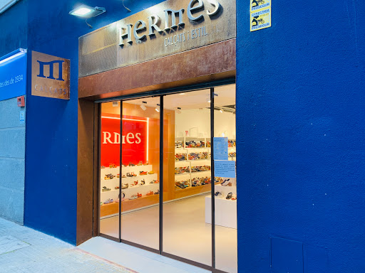 Hermes Calçats i Estil