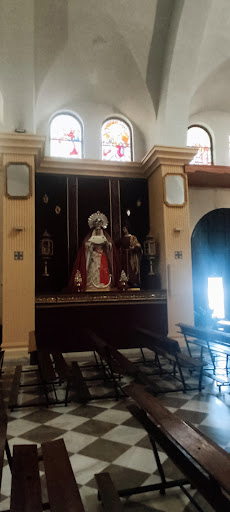 Parroquia Santuario de nuestra Señora de Gracia y San Pedro Poveda - Thumbnail