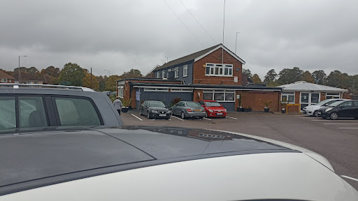 Bletchley Mosque - Visual