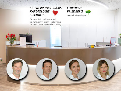 Kardiologie Dr. med. Michael Hammerl und Kollegen - Friedberg