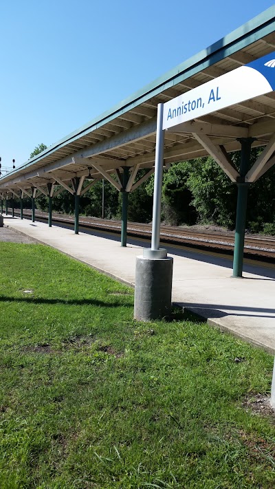 Amtrak Anniston, AL