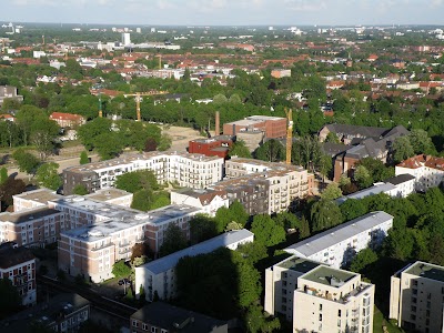 Photos of HAW Hamburg - Faculty of Design, Media, and Information