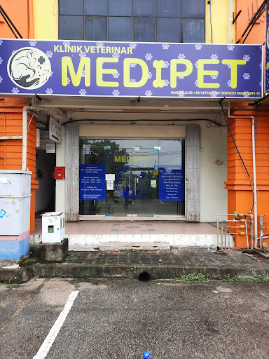 KLINIK VETERINAR MEDIPET