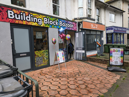 Building Block Bazaar - Visual