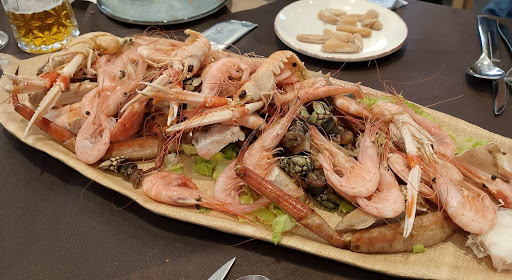Restaurante Chaflán de la Tapa: Especialistas en arroces y mariscos. - Thumbnail