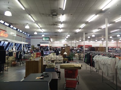Photos of The Salvation Army
