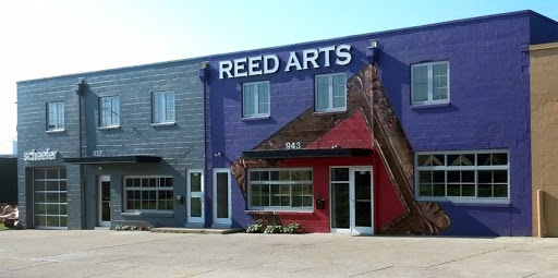 Reed Arts - Visual
