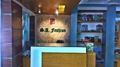 Photos of S. A. Fashion