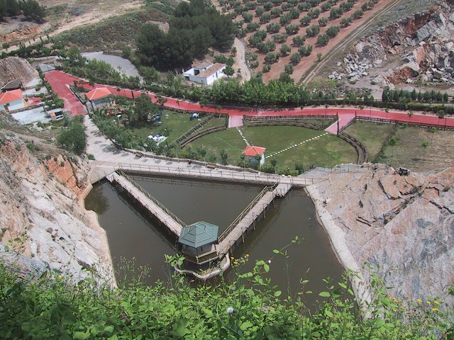 Mirador de La Ermita de los Tres Juanes