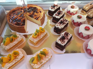 Photo n°25 de Ô Levains boulangerie-patisserie à Le Gua (Pâtisserie)