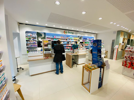 SELARL PHARMACIE LARBODIE CARLES