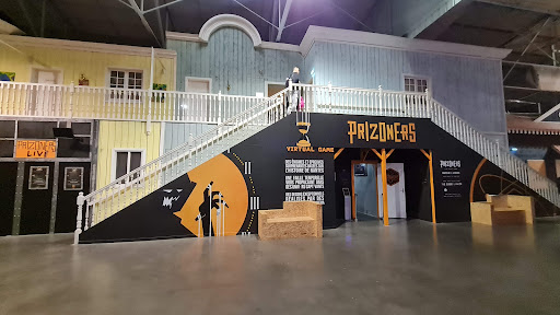 Escape game Nantes Prizoners - Thumbnail