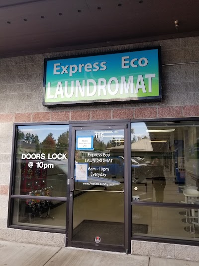 Express Eco Laundromat