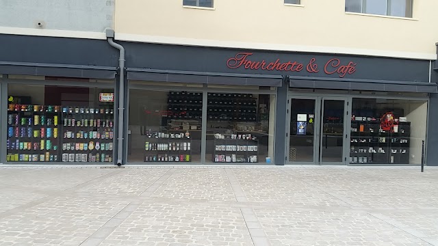 Fourchette Et Café