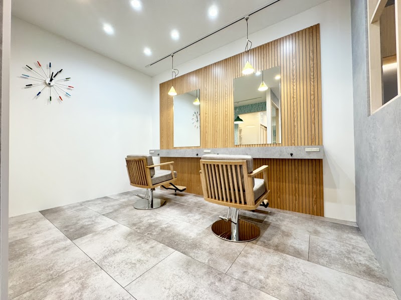 Agu hair shall 登米佐沼