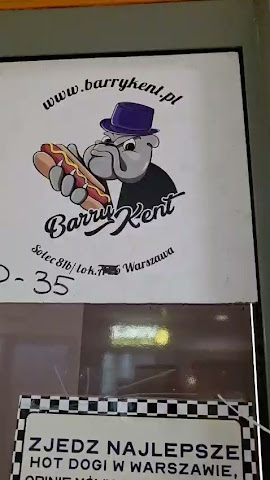 BarryKent Kraftowe Hot Dogi by null