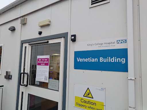 The Venetian Building, King's College Hospital - Thumbnail