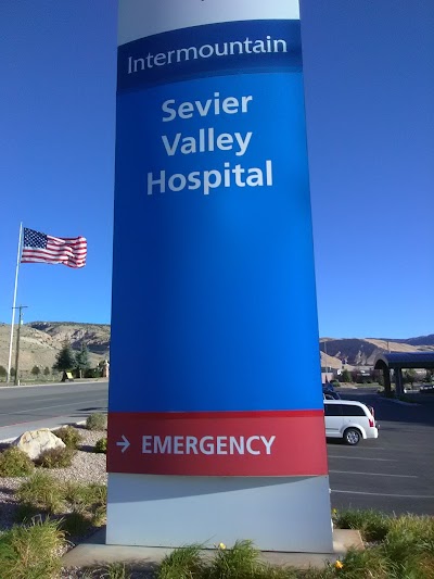 Sevier Valley Hospital Emergency Department