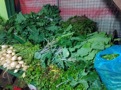 Photos of Fresh Vegetables Diyatalawa