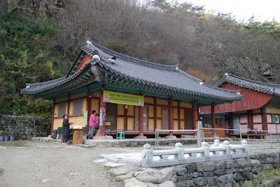 Photos of Gangcheonsa