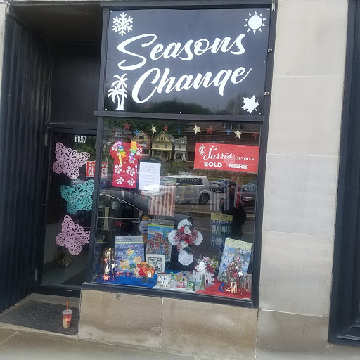 Seasons Change