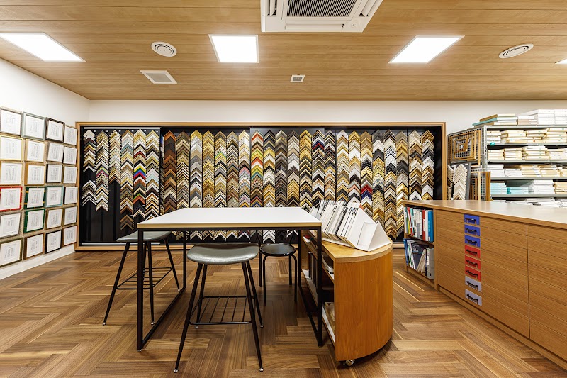 山本文房堂 警固本店