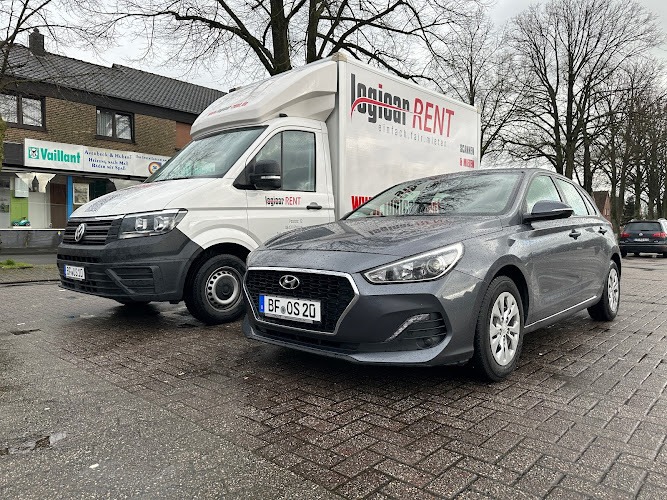logicar RENT - Autovermietung - Rheine