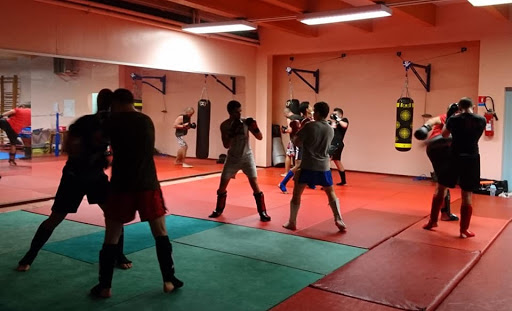 Punching boxe Carcassonne - Thumbnail