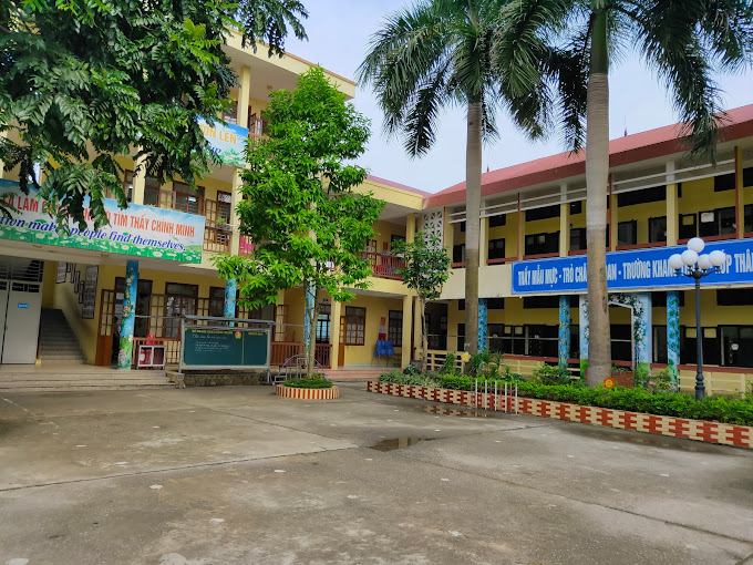 Trường TH Thị Trấn Cao Lộc