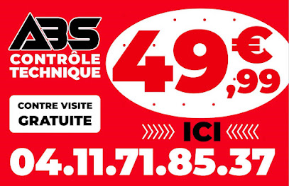 ABS CONTROLE TECHNIQUE