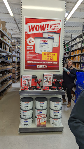 Screwfix St Leonards - Hastings - Thumbnail